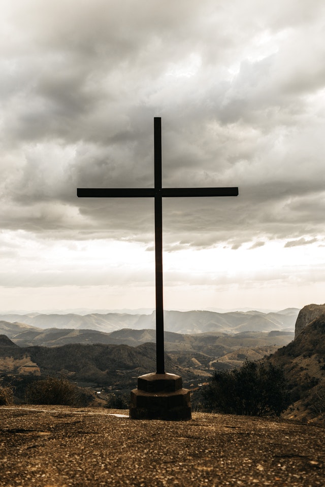 What Does it Mean to Carry Your Cross?