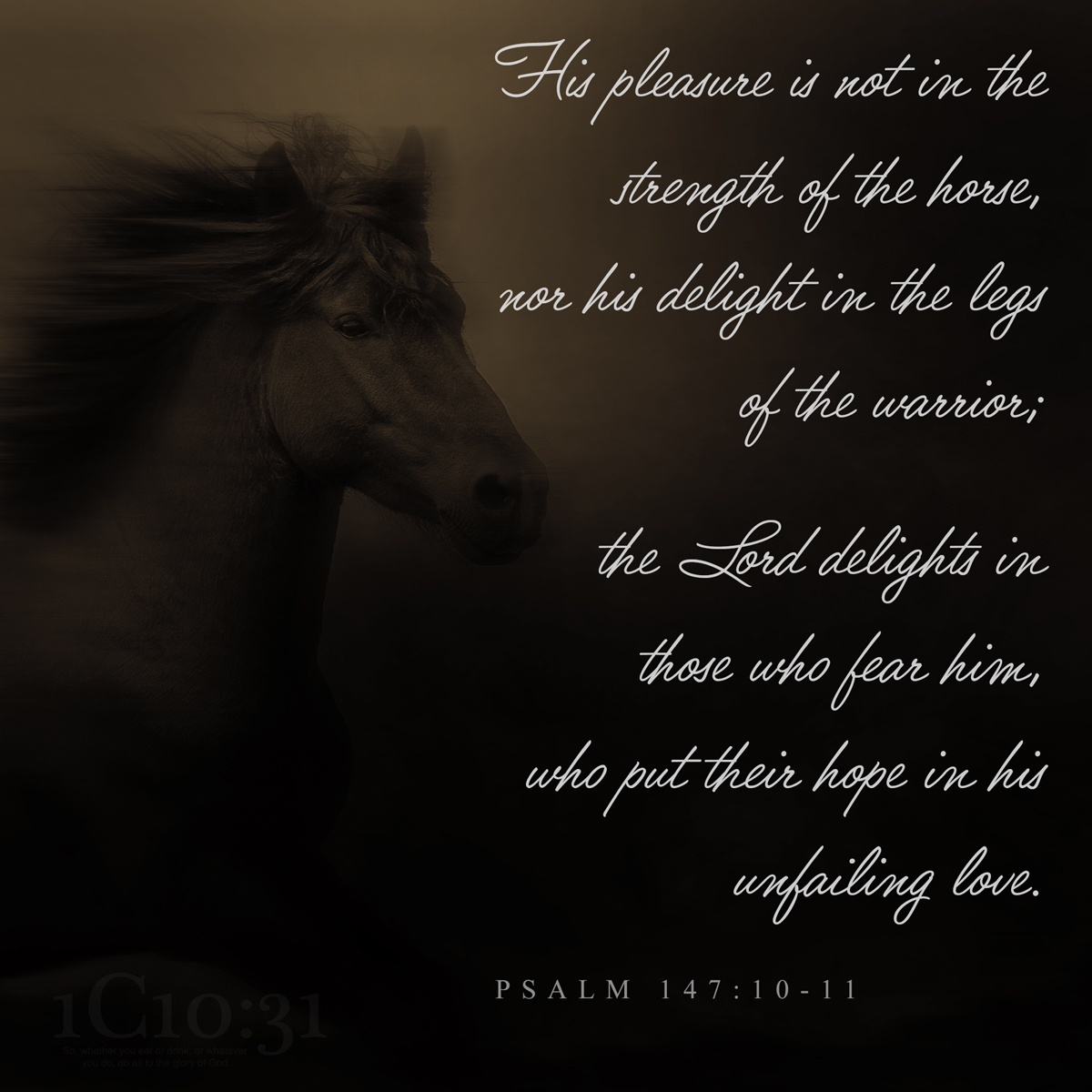 Psalm-147:10-11